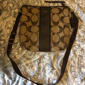 Women’s Coach Crossbody Bag